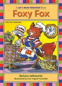 Cover image for Foxy Fox