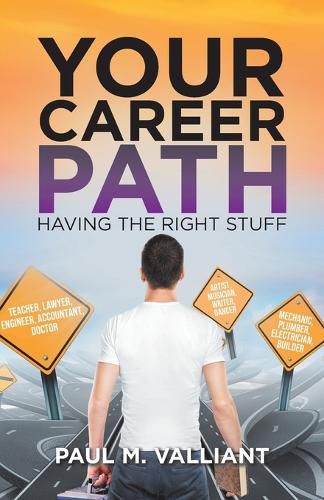 Cover image for Your Career Path: Having The Right Stuff