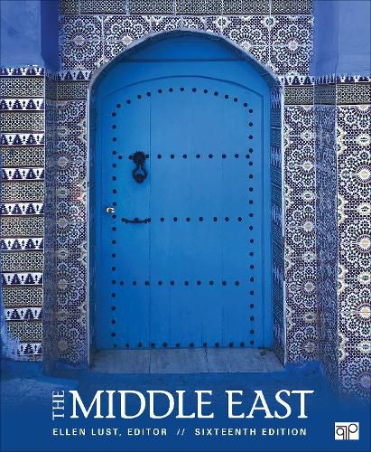 Cover image for The Middle East