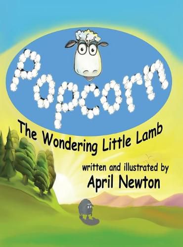 Cover image for Popcorn: The Wandering Little Lamb