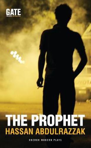 Cover image for The Prophet