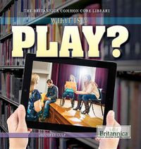 Cover image for What Is a Play?