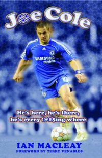 Cover image for Joe Cole: The Biography