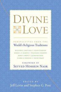 Cover image for Divine Love: Perspectives from the World's Religious Traditions