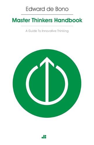 Cover image for Masterthinker's Handbook