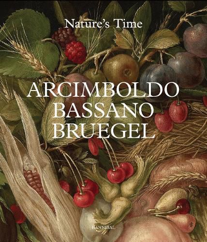 Cover image for Arcimboldo, Bassano, Bruegel