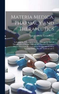 Cover image for Materia Medica, Pharmacy and Therapeutics