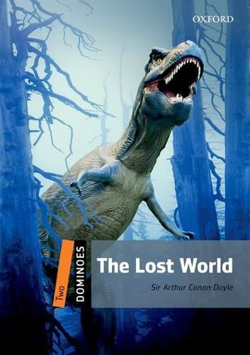 Cover image for Dominoes: Two: The Lost World Pack