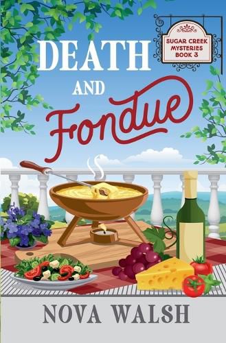 Cover image for Death and Fondue