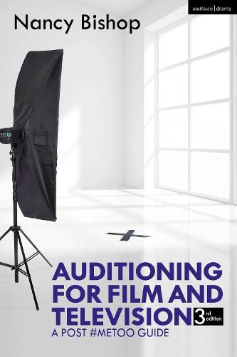 Cover image for Auditioning for Film and Television: A Post #MeToo Guide