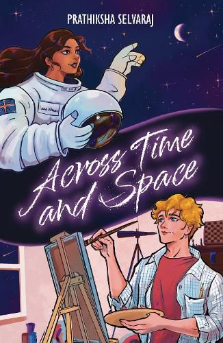 Cover image for Across Time and Space