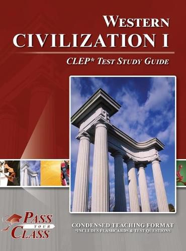 Cover image for Western Civilization I CLEP Test Study Guide