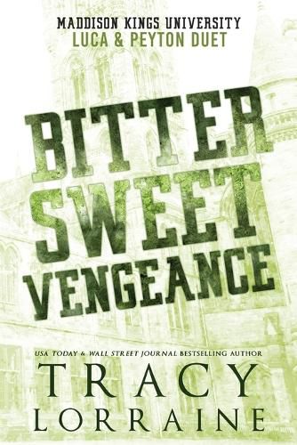 Cover image for Bitter Sweet Vengeance