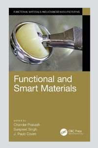 Cover image for Functional and Smart Materials