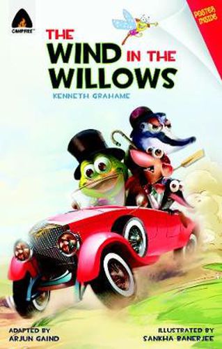 Cover image for The Wind In The Willows