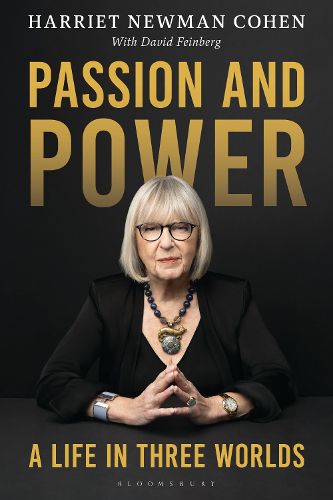 Cover image for Passion and Power