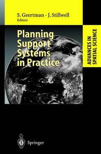 Cover image for Planning Support Systems in Practice