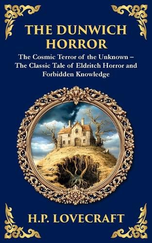 Cover image for The Dunwich Horror