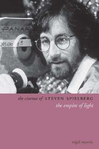 Cover image for The Cinema of Steven Spielberg