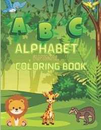 Cover image for Nature's ABCs