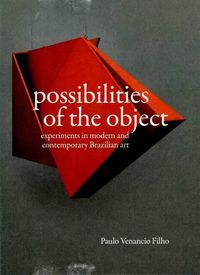 Cover image for Possibilities of the Object - Experiments in Modern and Contemporary Brazilian Art