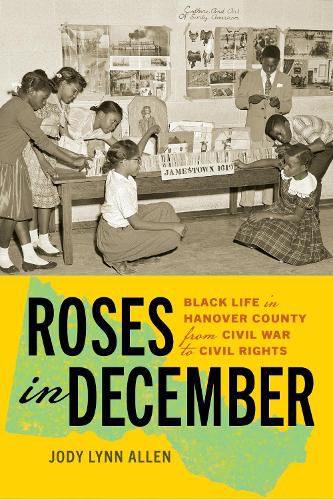 Cover image for Roses in December