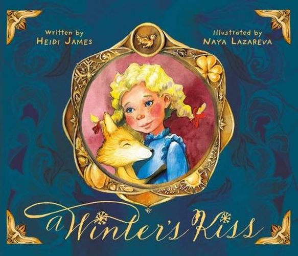 Cover image for A Winter's Kiss