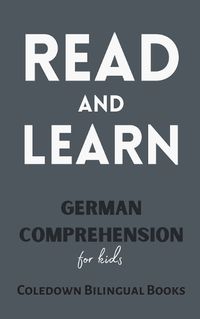 Cover image for Read and Learn