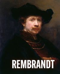 Cover image for Art Masters: Rembrandt