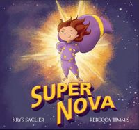 Cover image for Super Nova