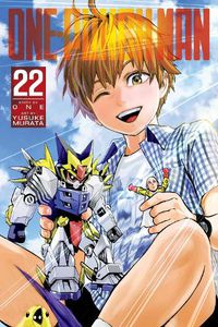 Cover image for One-Punch Man, Vol. 22