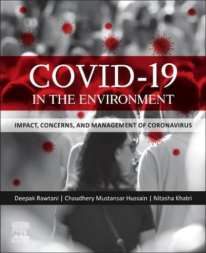 Cover image for COVID-19 in the Environment: Impact, Concerns, and Management of Coronavirus