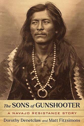 Cover image for The Sons of Gunshooter