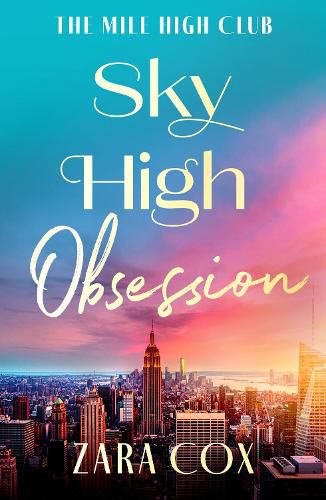 Cover image for Sky High Obsession