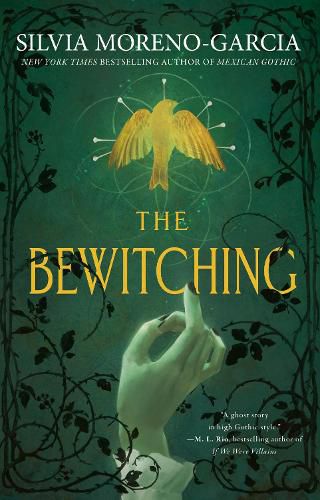 Cover image for The Bewitching