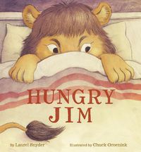 Cover image for Hungry Jim