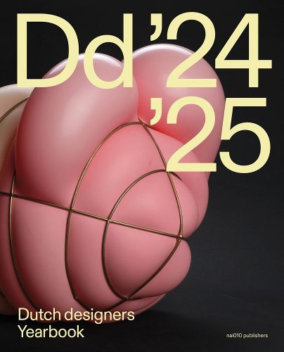 Cover image for Dutch designers Yearbook '24-'25