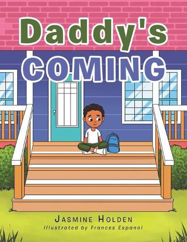 Cover image for Daddy's Coming