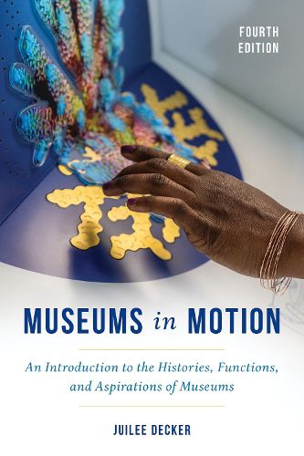 Cover image for Museums in Motion