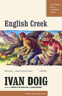 Cover image for English Creek