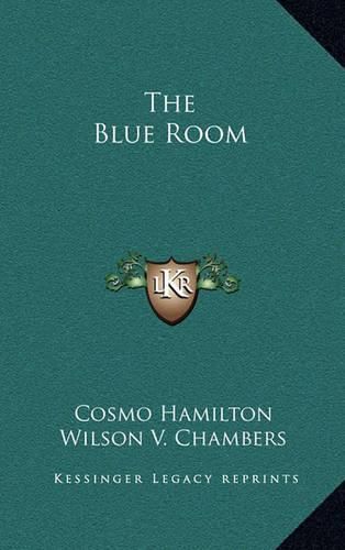 Cover image for The Blue Room