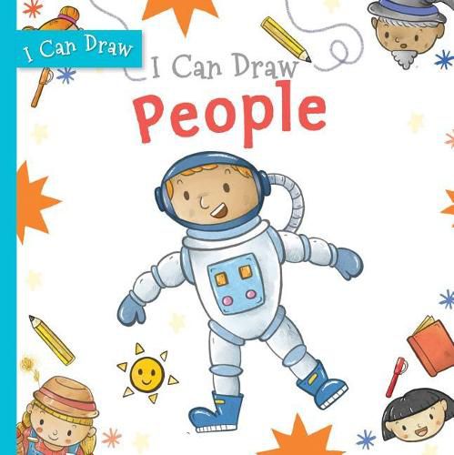 Cover image for I Can Draw People