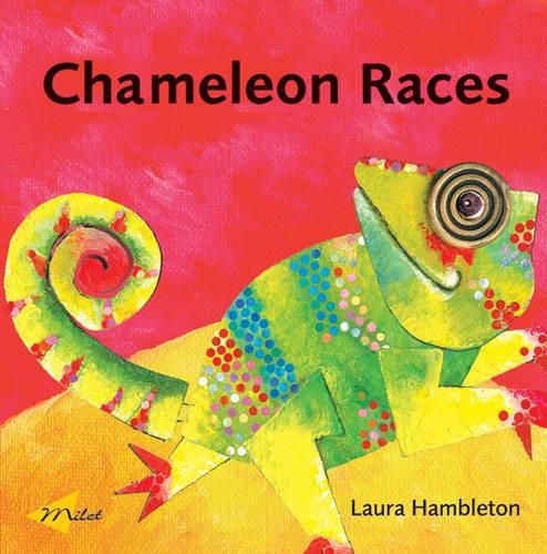 Cover image for Chameleon Races