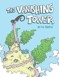 Cover image for The Vanishing Tower