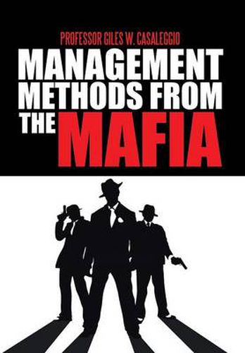 Cover image for Management Methods from the Mafia