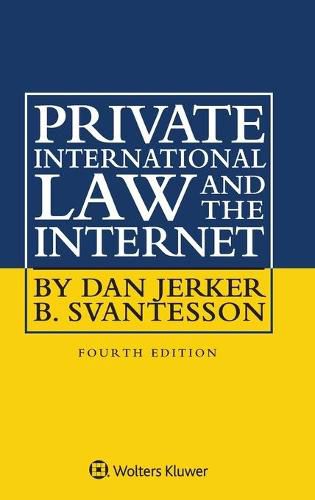 Cover image for Private International Law and the Internet