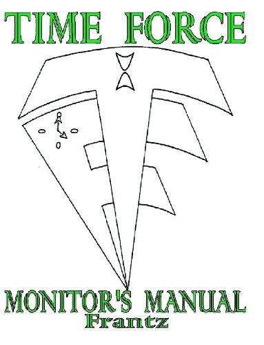 Cover image for Restructured Monitor's Manual