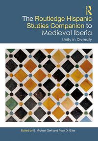 Cover image for The Routledge Hispanic Studies Companion to Medieval Iberia