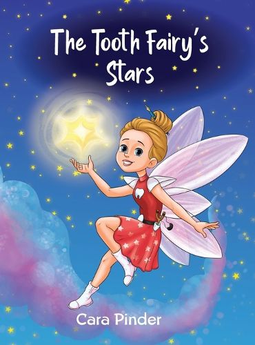 Cover image for The Tooth Fairy's Stars