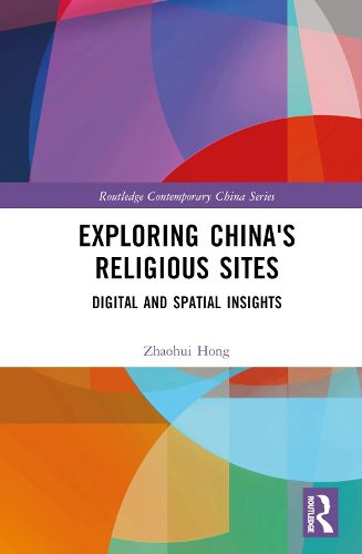 Cover image for Exploring China's Religious Sites